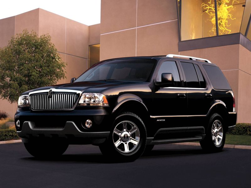 Illustration for article titled Lincoln Aviator - thoughts?